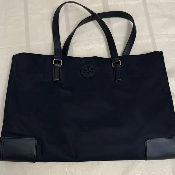 Tory Burch Black Tote Bag - Picture 9 of 13